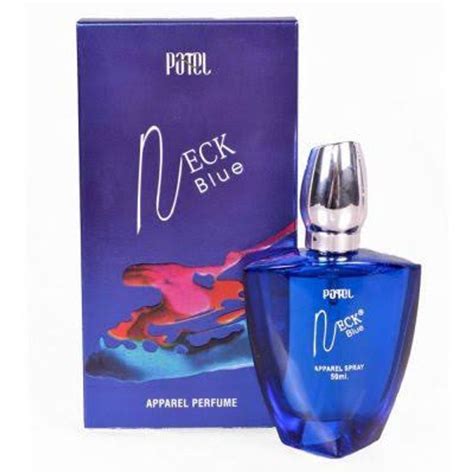 neck cross perfume.